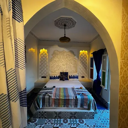 Ferienwohnung Dar KHALID